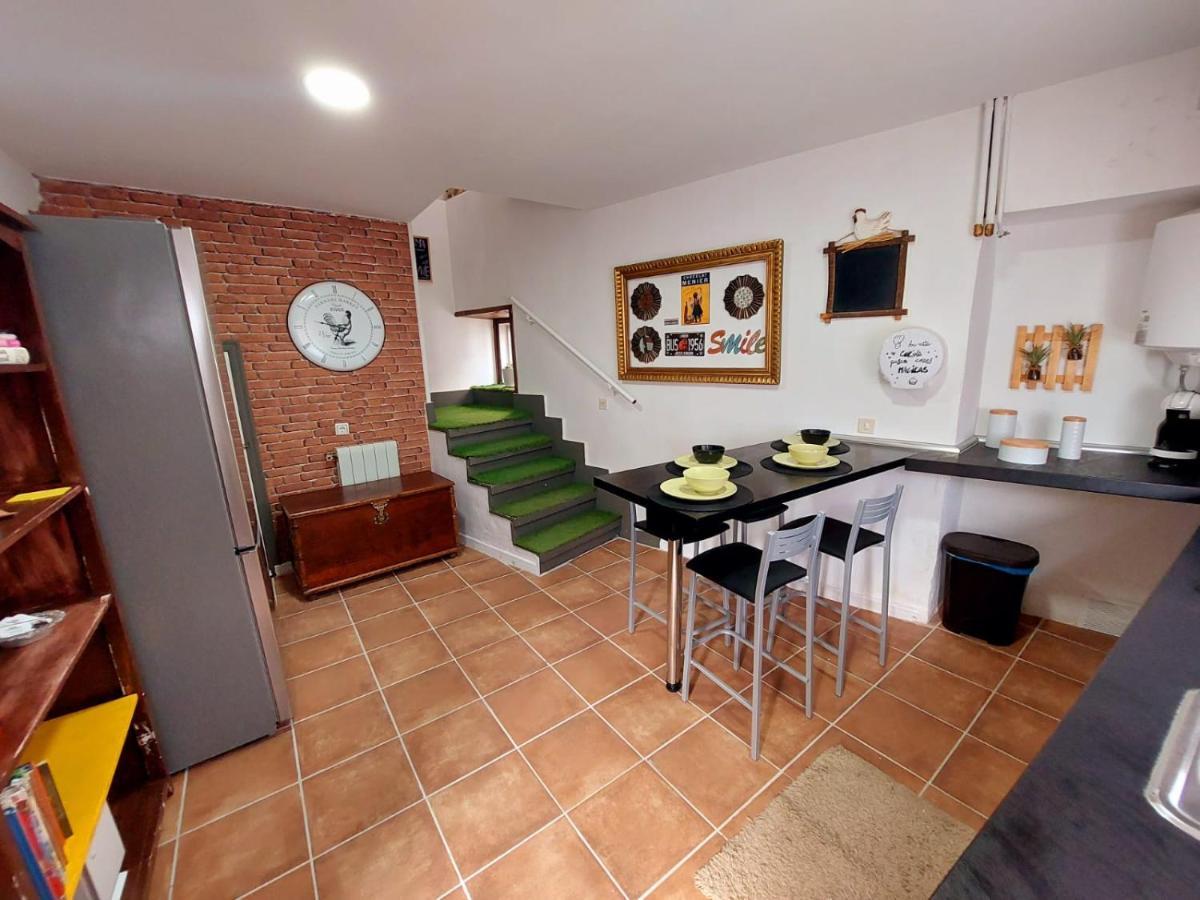 Casa Mencia Villa Camponaraya Luaran gambar