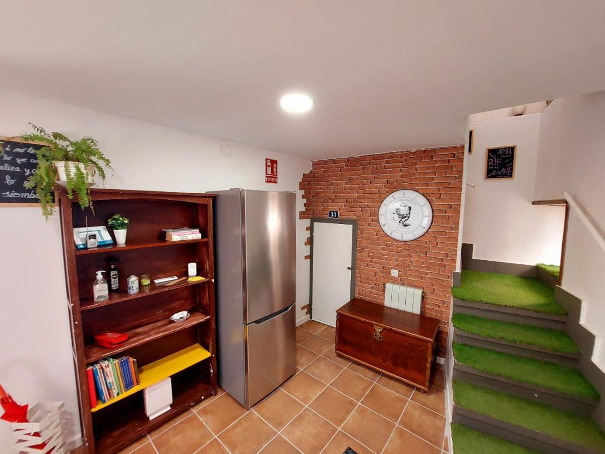 Casa Mencia Villa Camponaraya Luaran gambar